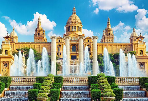 Ankara Hareketli Barcelona Turu Ajet Havayolları ile 3 Gece Promosyon