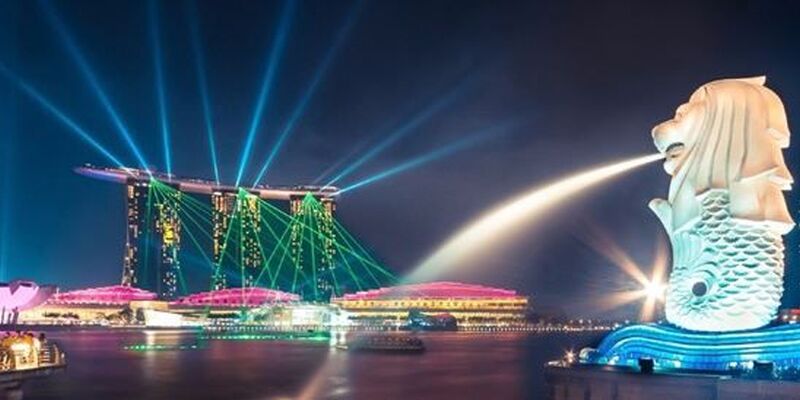 Süper Promo Singapur & Bangkok & Macao & Hong Kong Turu