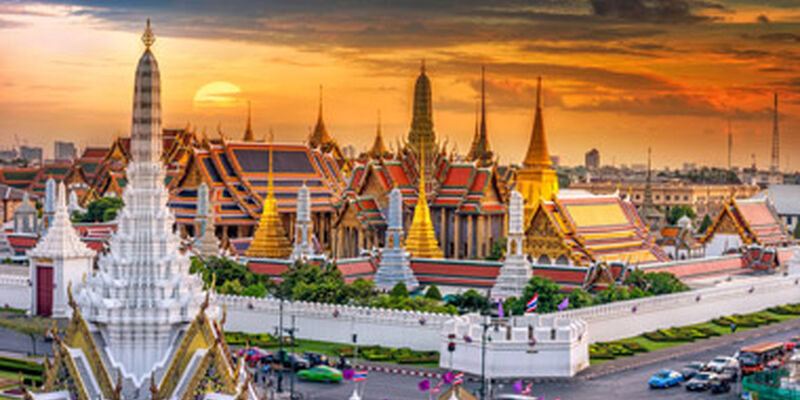Süper Promo Singapur & Bangkok & Macao & Hong Kong Turu