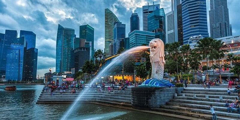 Süper Promo Singapur & Bangkok & Macao & Hong Kong Turu
