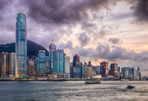 Süper Promo Singapur & Bangkok & Macao & Hong Kong Turu