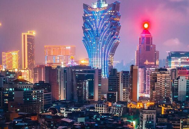 Süper Promo Singapur & Bangkok & Macao & Hong Kong Turu