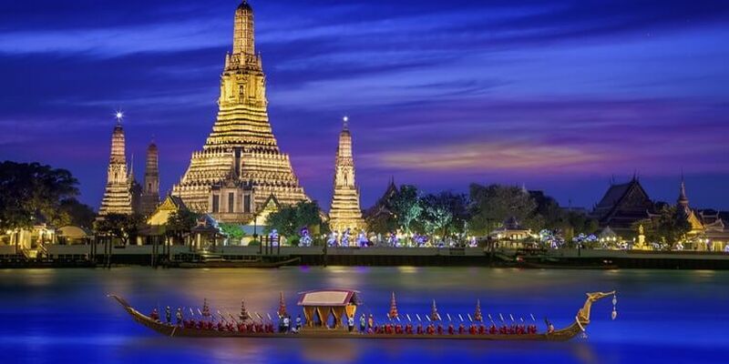 Süper Promo Singapur & Bangkok & Macao & Hong Kong Turu