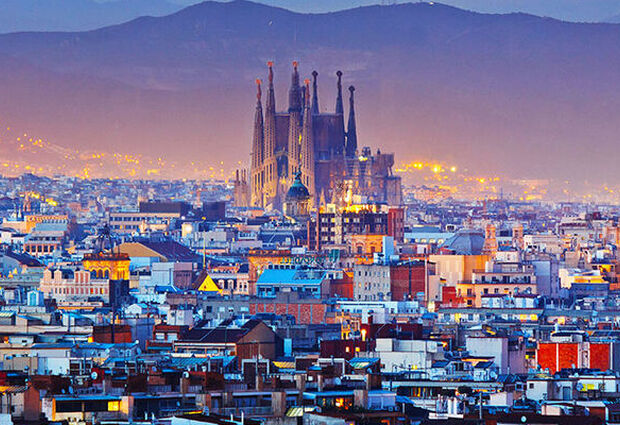 Gaziantep Hareketli Barcelona Turu Ajet Havayolları ile 3 Gece Promosyon