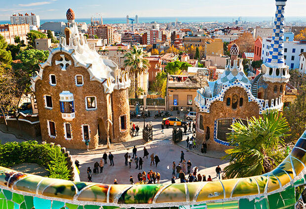 Giresun Hareketli Barcelona Turu Ajet Havayolları ile 3 Gece Promosyon