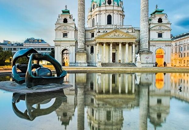 Süper Promosyon Orta Avrupa Turu Pegasus Havayolları ile 7 Gece (BUD-PRG)