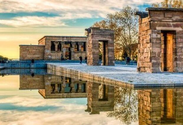 Giresun Hareketli Madrid Turu Ajet Havayolları İle 3 Gece Promosyon