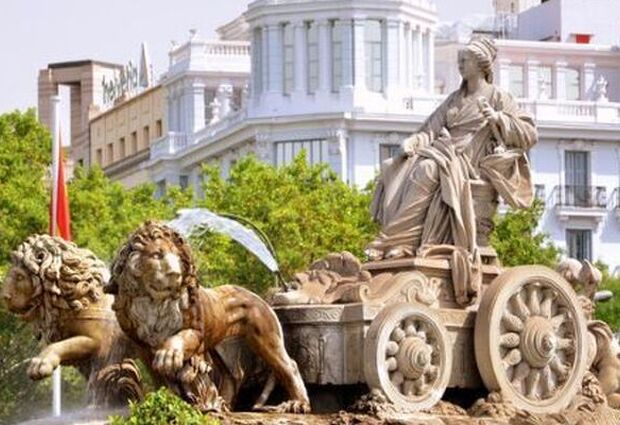 Malatya Hareketli Madrid Turu Ajet Havayolları İle 3 Gece Promosyon