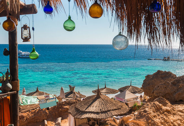 Sharm El Sheikh Turu (Türk Havayolları ile) (3 Gece) (Otelden Erken Çıkışlı)