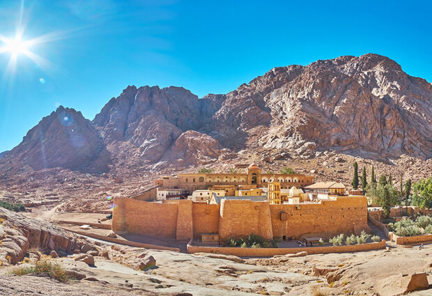 Sharm El Sheikh Turu (Türk Havayolları ile) (3 Gece) (Otelden Erken Çıkışlı)