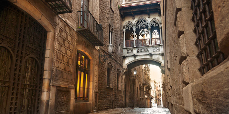 Barselona Turu (Pegasus İle) (BCN-BCN) V2