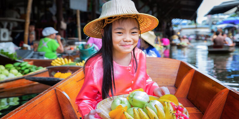 Phuket - Pattaya - Bangkok Turu 7 Gece Ekstra Turlar Dahil (Saudi Havayolları İle)