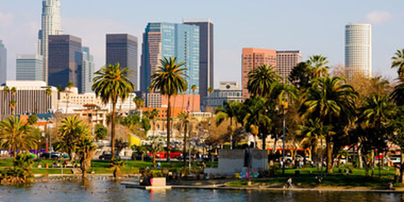 Los Angeles Turu (Air France - Klm Havayolları ile) (7 Gece 10 Gün) (LAX-LAX)