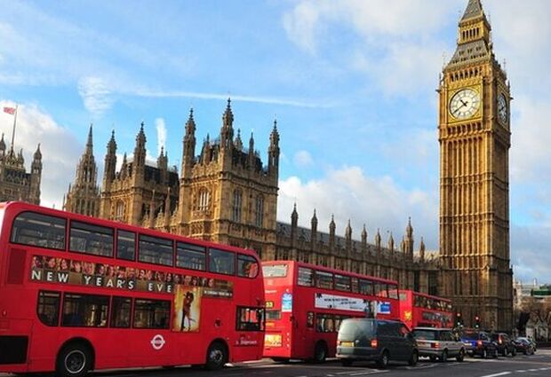 Yılbaşı Özel Ankara Kalkışlı Londra Turu Ajet Havayolları ile 3 Gece 4 Gün