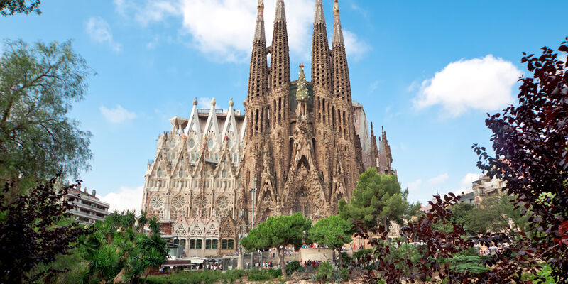 Ekspres İspanya Turu (Pegasus Hava Yolları İle) (4 Gece 5 Gün) (Kış Dönemi) (BCN MAD)