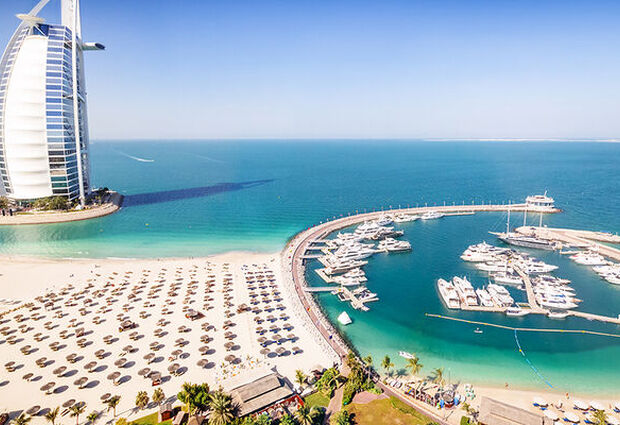 Görkemli Dubai & Lüksün Başkenti Turu Pegasus Havayolları ile 3 Gece 5 Gün