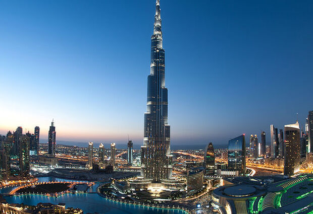 Görkemli Dubai & Lüksün Başkenti Turu Pegasus Havayolları ile 3 Gece Pazartesi Hareket 