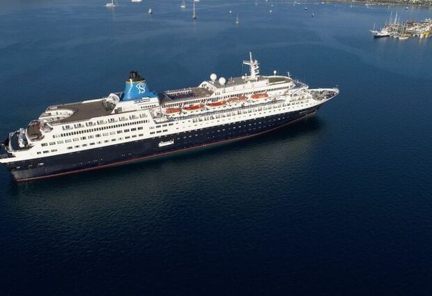 Çeşme Hareketli Selectum Blu Sapphire İle Yunan Adaları - Rodos - 2025
