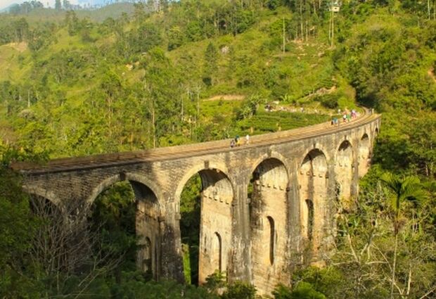Sri Lanka Turu (Türk Havayolları İle) (8 Gün)