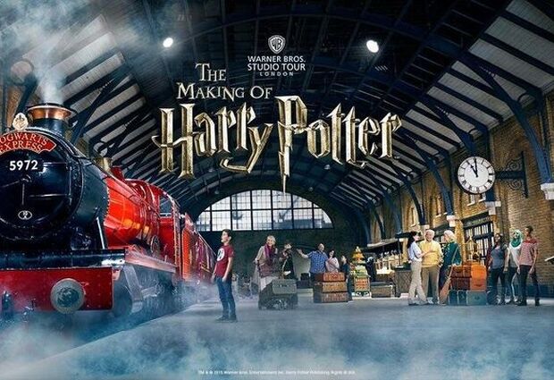 Sömestr Özel London Turu Türk Havayolları ile Warner Bros Studio Turu Dahil 3 Gece
