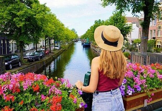 Sömestr Özel Ankara Hareketli Görkemli Amsterdam Renklerin Şehri Turu SunExpress Havayolları ile 3 Gece 2026