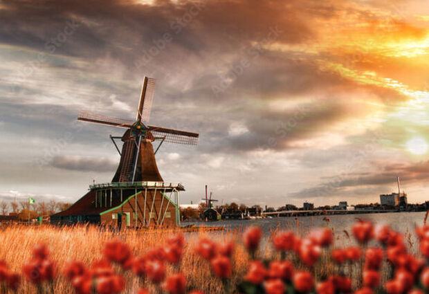 Sömestr Özel Görkemli Amsterdam Renklerin Şehri Turu Türk Havayolları ile 3 Gece 2026