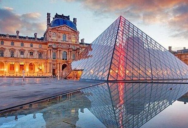 Sömestr Özel İzmir Hareketli Görkemli Paris ve İncileri Turu SunExpress Havayolları ile 3 Gece