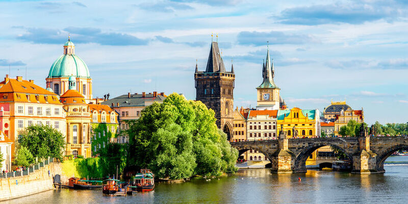 Prag Rotası Turu