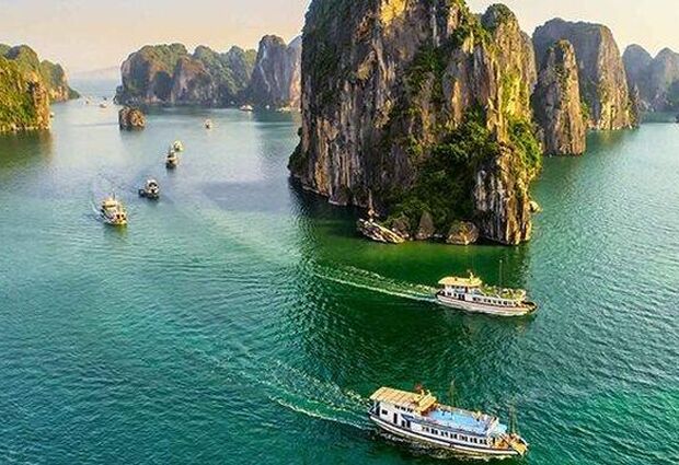 Vietnam Kamboçya Turu Türk Havayolları ile 11 Gece 