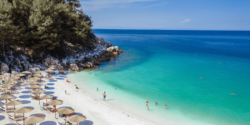 Thassos Adası Turu 3 Gece Konaklamalı