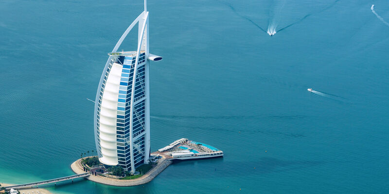 Dubai & Legoland Turu (Air Arabia Havayolları ile) (5 Gece 6 Gün)