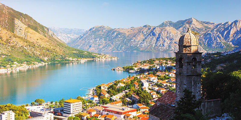 Budva Rüyası Turu (Air Montenegro HY ile - 4 Gece 5 Gün) (TGD-TGD)