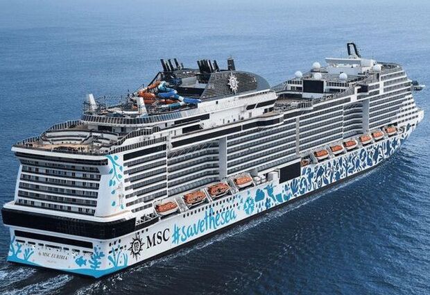 Msc Euribia ile İskandinavya & Norveç Fiyortları Tüm Turlar Dahil 7 Gece Ajet - 2026