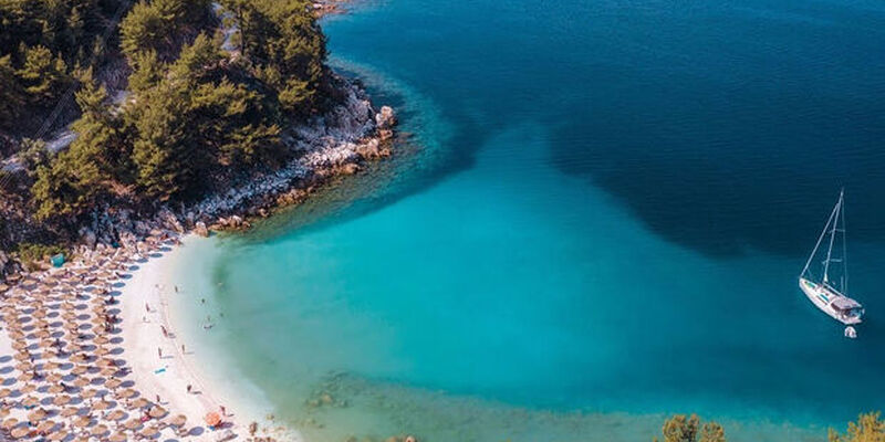 Thassos Adası Turu - 4 Gece - (Konaklamalı Her Cumartesi Hareketli)