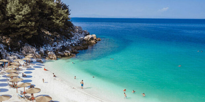 Thassos Adası Turu - 4 Gece - (Konaklamalı Her Cumartesi Hareketli)