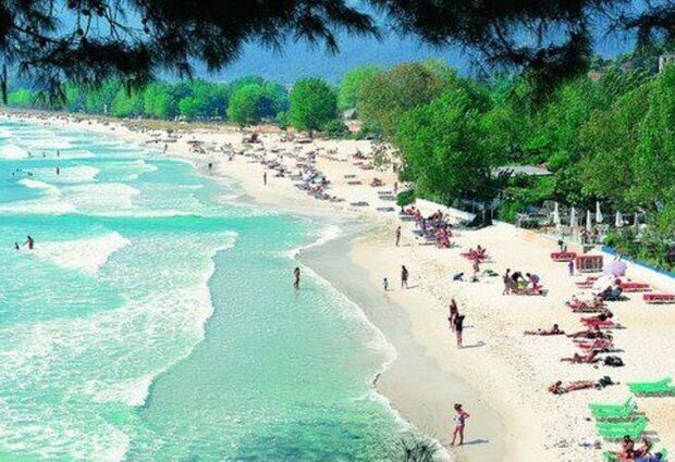 Thassos Adası Turu - 4 Gece - (Konaklamalı Her Cumartesi Hareketli)