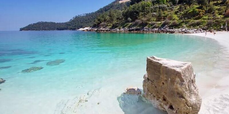Thassos Adası Turu - 4 Gece - (Konaklamalı Her Cumartesi Hareketli)