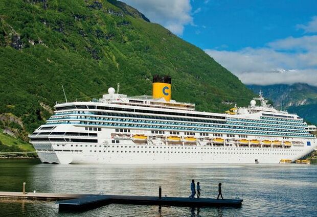 Costa Fortuna İle İstanbul Hareketli Yunan Adaları 6 Gece - 18 Mayıs 2026