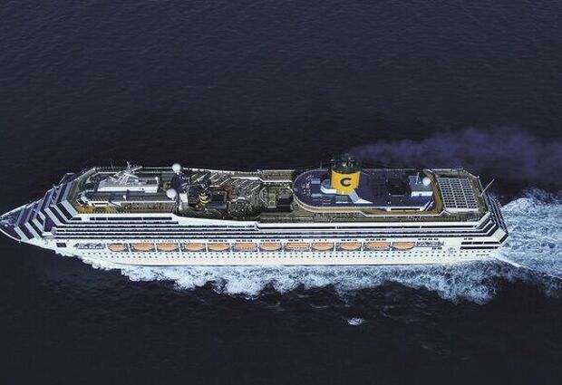 Costa Fortuna İle İstanbul Hareketli Yunan Adaları 7 Gece - 11 Mayıs 2026