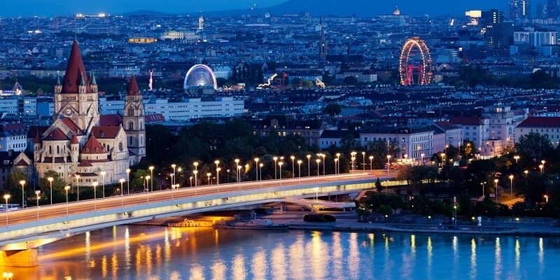 Dolu Dolu Viyana & Prag Turu Noel Pazarları Rotası