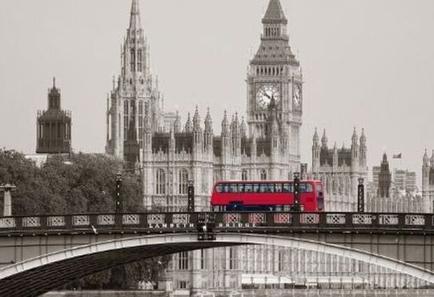 İstanbul'dan THY ile Londra Turu 3 Gece 4 Gün