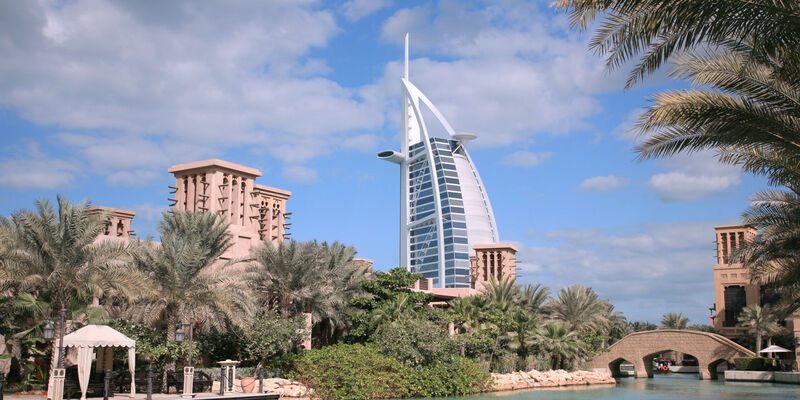 İstanbul Çıkışlı Dubai Turu (4 Gece) (Emirates HY ile)