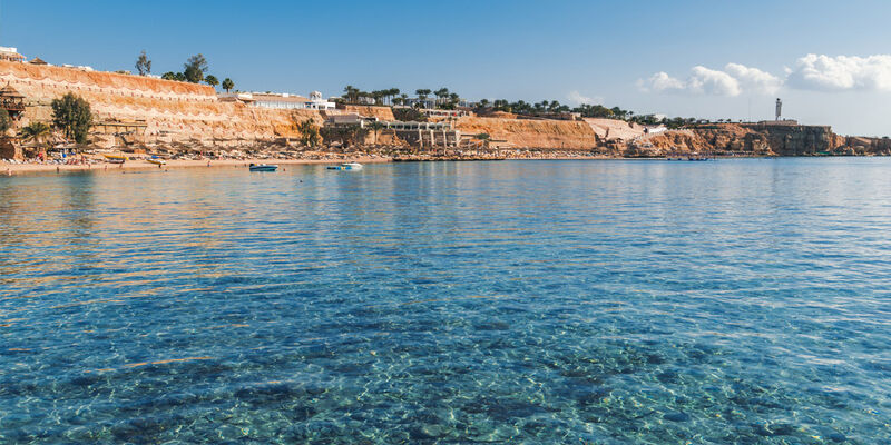 İstanbul Çıkışlı Bayrama Özel Sharm El  Sheikh Turu - Ajet ile - 5 Gece