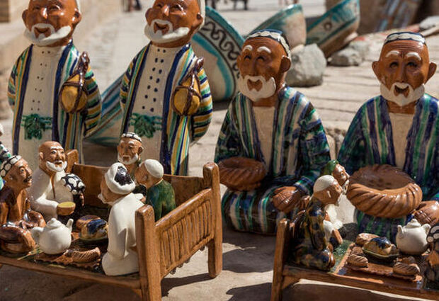 Dolu Dolu Özbekistan Atalarımızın İzinde İpekyolu’nun Kalbi Rotası