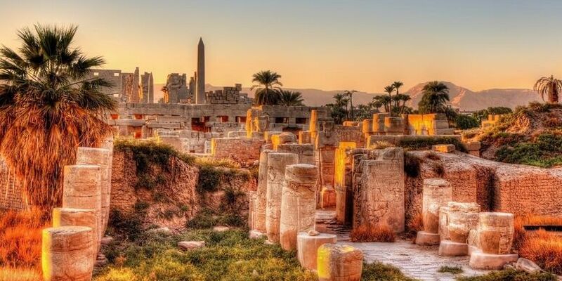 İstanbul çıkışlı THY ile Antik Mısır Üçgeni Turu (7 Gece)