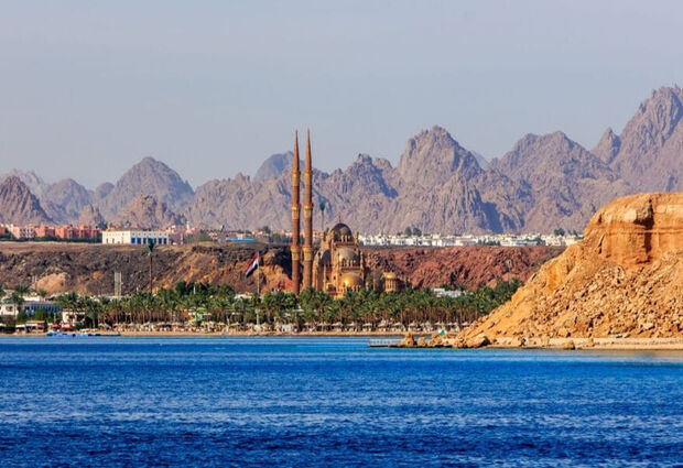 İstanbul Çıkışlı Ajet ile Sharm El Sheikh Turu (5 Gece)