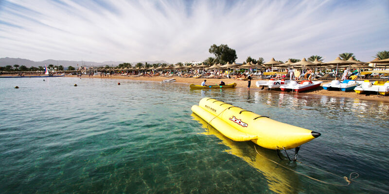 İstanbul Çıkışlı Ajet ile Sharm El Sheikh Turu (5 Gece)