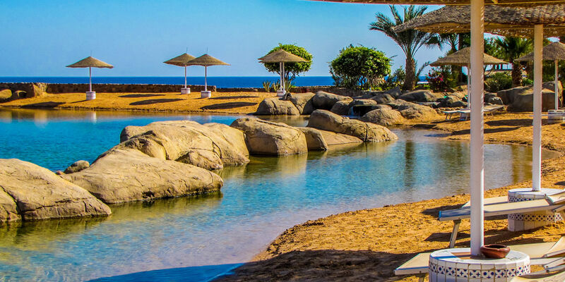 İstanbul çıkışlı Thy ile Sharm El Sheikh Turu (5 Gece)