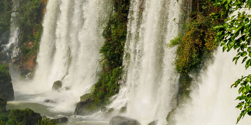 Dolu Dolu Arjantin & Brezilya Rotası Turu - V2