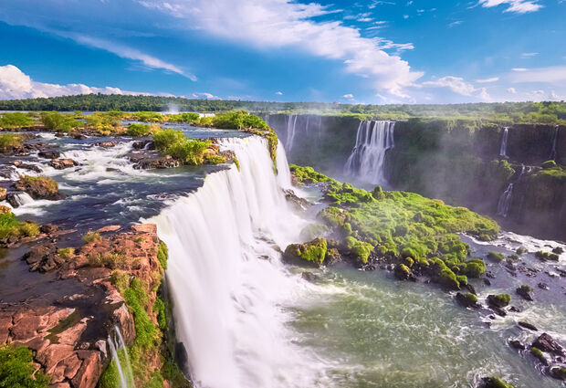 Dolu Dolu Arjantin & Brezilya Rotası Turu - V2